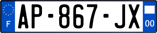 AP-867-JX