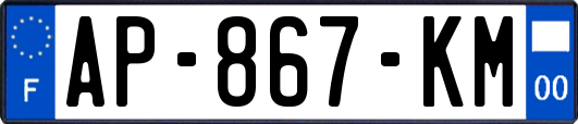 AP-867-KM