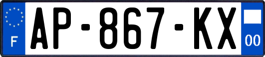 AP-867-KX