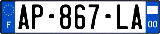 AP-867-LA