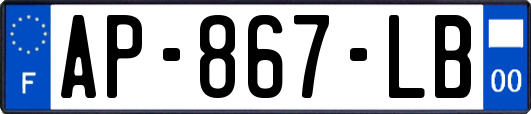 AP-867-LB