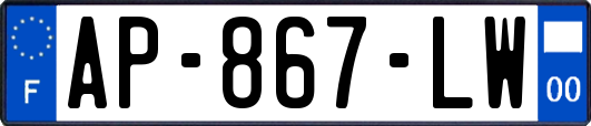 AP-867-LW