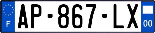 AP-867-LX
