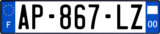AP-867-LZ