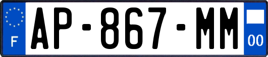 AP-867-MM