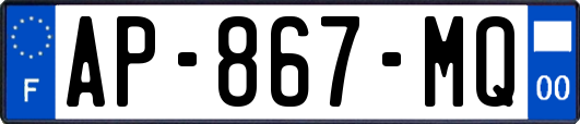 AP-867-MQ