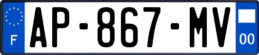 AP-867-MV