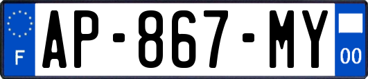 AP-867-MY