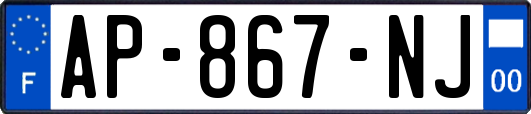 AP-867-NJ