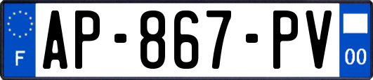 AP-867-PV