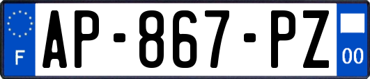 AP-867-PZ
