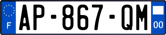 AP-867-QM
