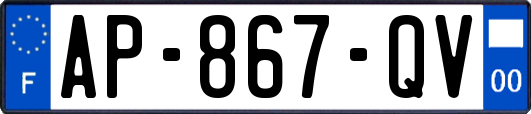 AP-867-QV