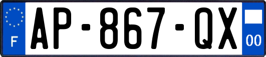 AP-867-QX