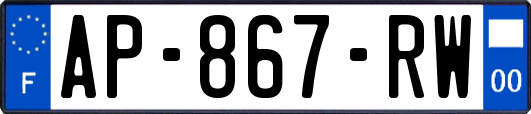 AP-867-RW