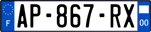 AP-867-RX