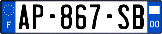 AP-867-SB