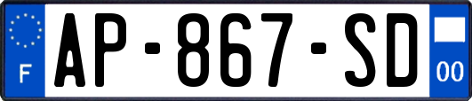 AP-867-SD