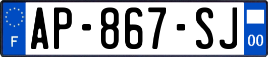 AP-867-SJ