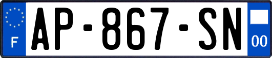 AP-867-SN