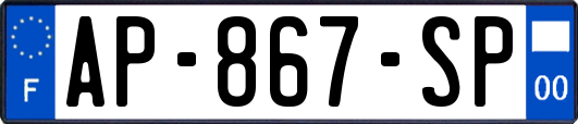 AP-867-SP