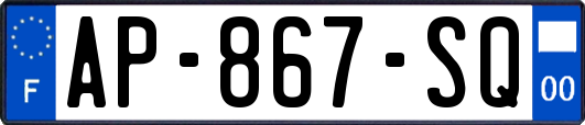 AP-867-SQ