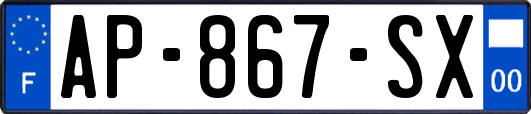 AP-867-SX