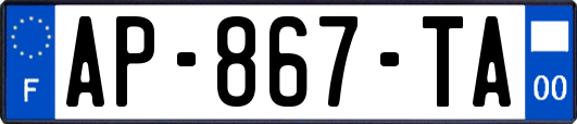 AP-867-TA