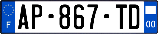 AP-867-TD