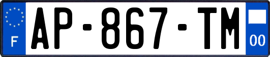 AP-867-TM