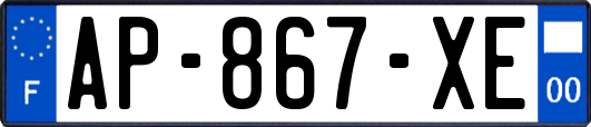 AP-867-XE