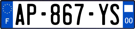 AP-867-YS