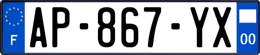 AP-867-YX