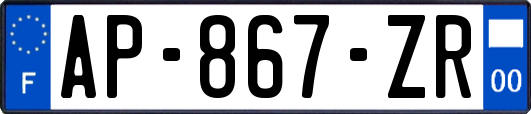 AP-867-ZR