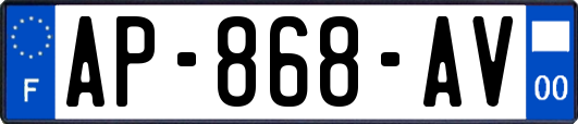 AP-868-AV