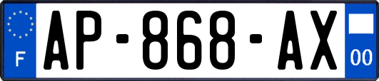 AP-868-AX