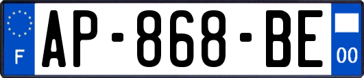 AP-868-BE