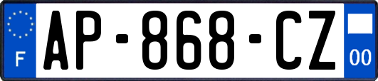 AP-868-CZ