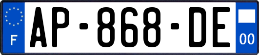 AP-868-DE