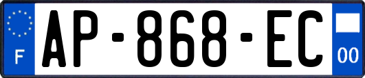 AP-868-EC