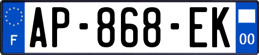 AP-868-EK