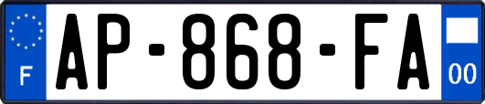 AP-868-FA