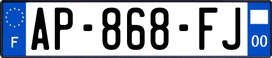 AP-868-FJ