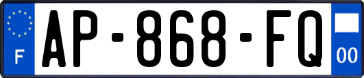 AP-868-FQ
