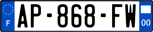 AP-868-FW