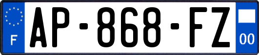 AP-868-FZ