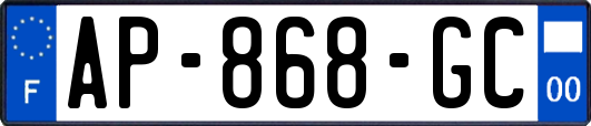 AP-868-GC