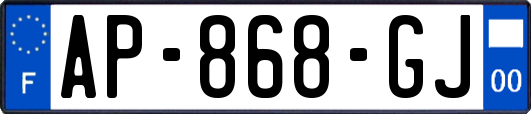 AP-868-GJ