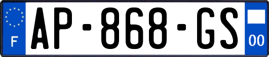 AP-868-GS