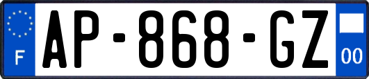 AP-868-GZ